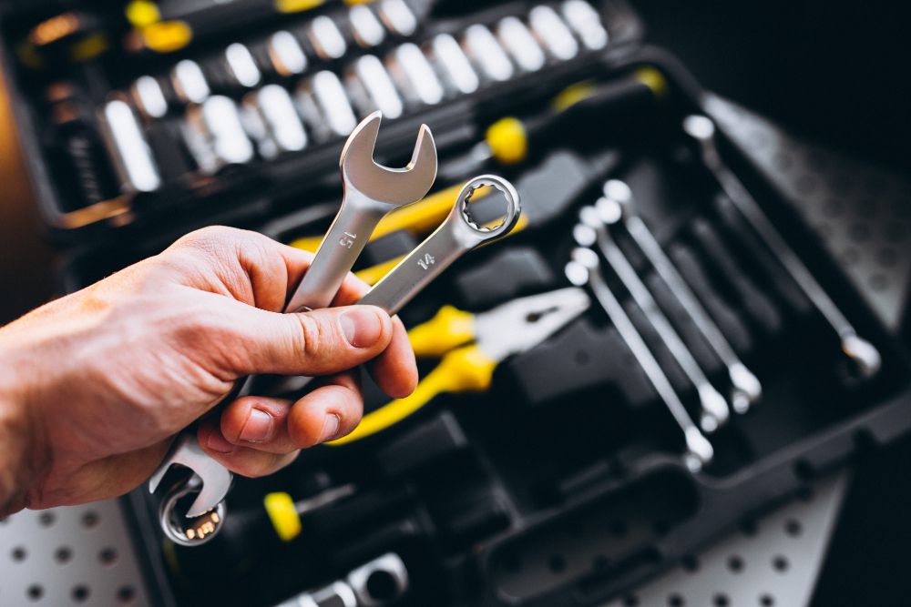 automotive maintenance tools