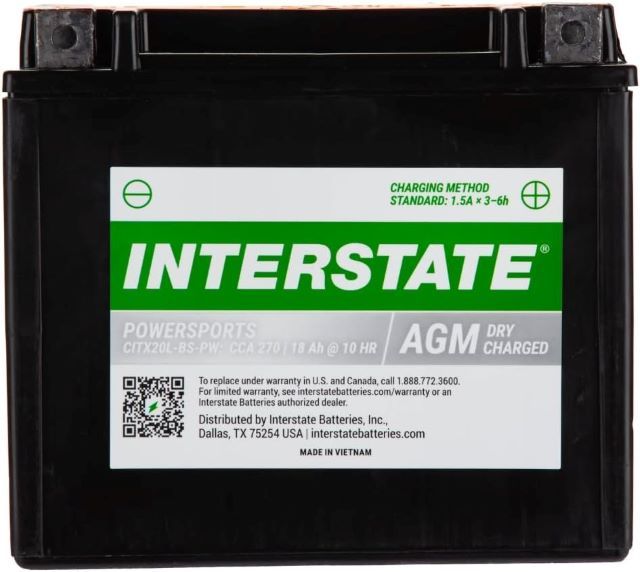 car lead acid battery