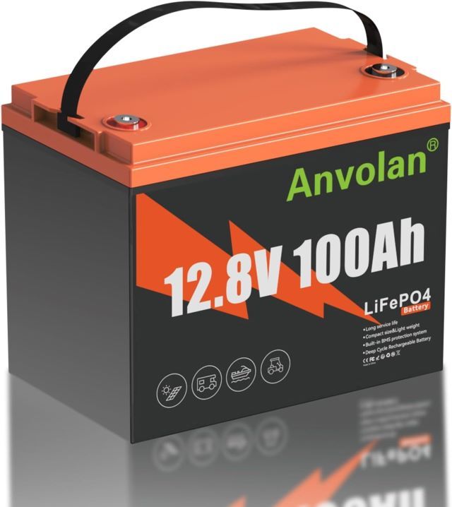car lithium ion batteries