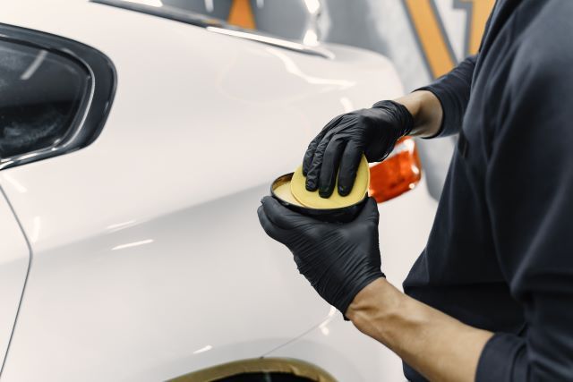 image of car paste wax