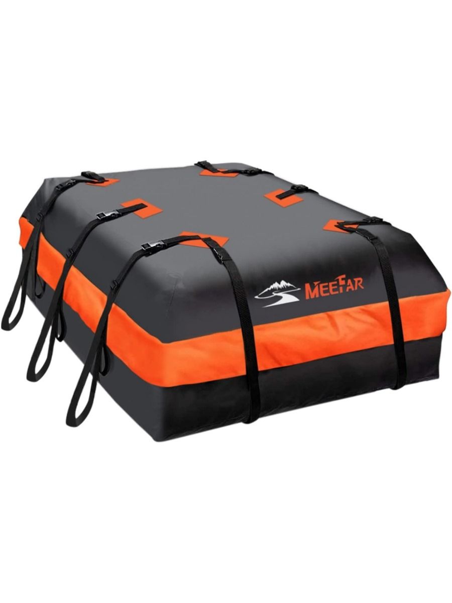 car roof bag is one of the coolest car accessories