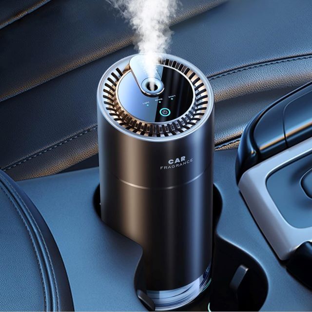 Best smart car air purifiers