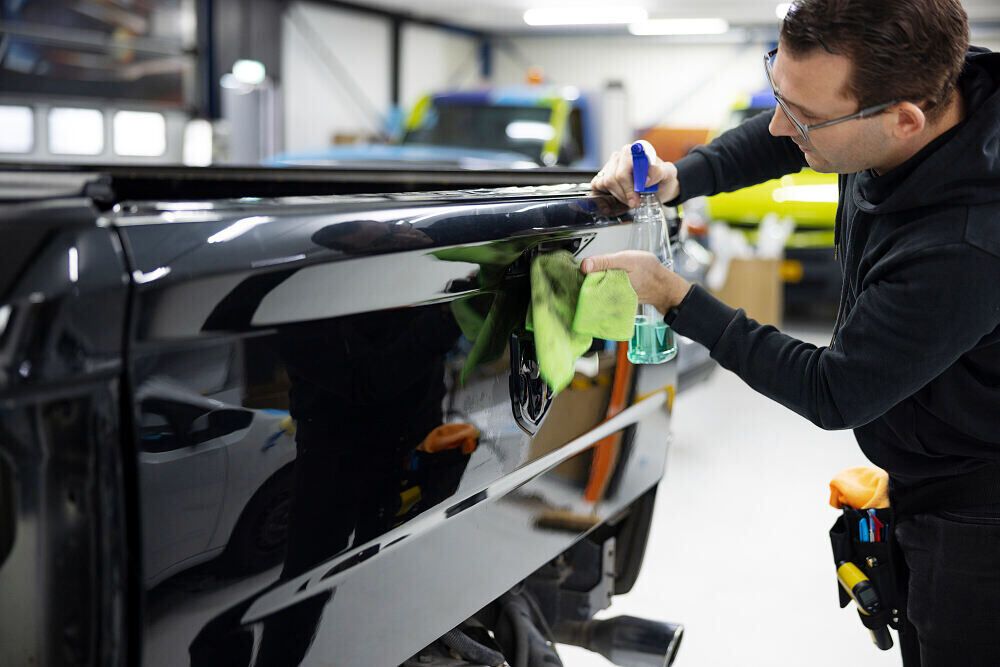household wax items for auto car detailing