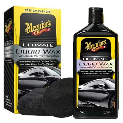 meguiars ultimate liquid wax