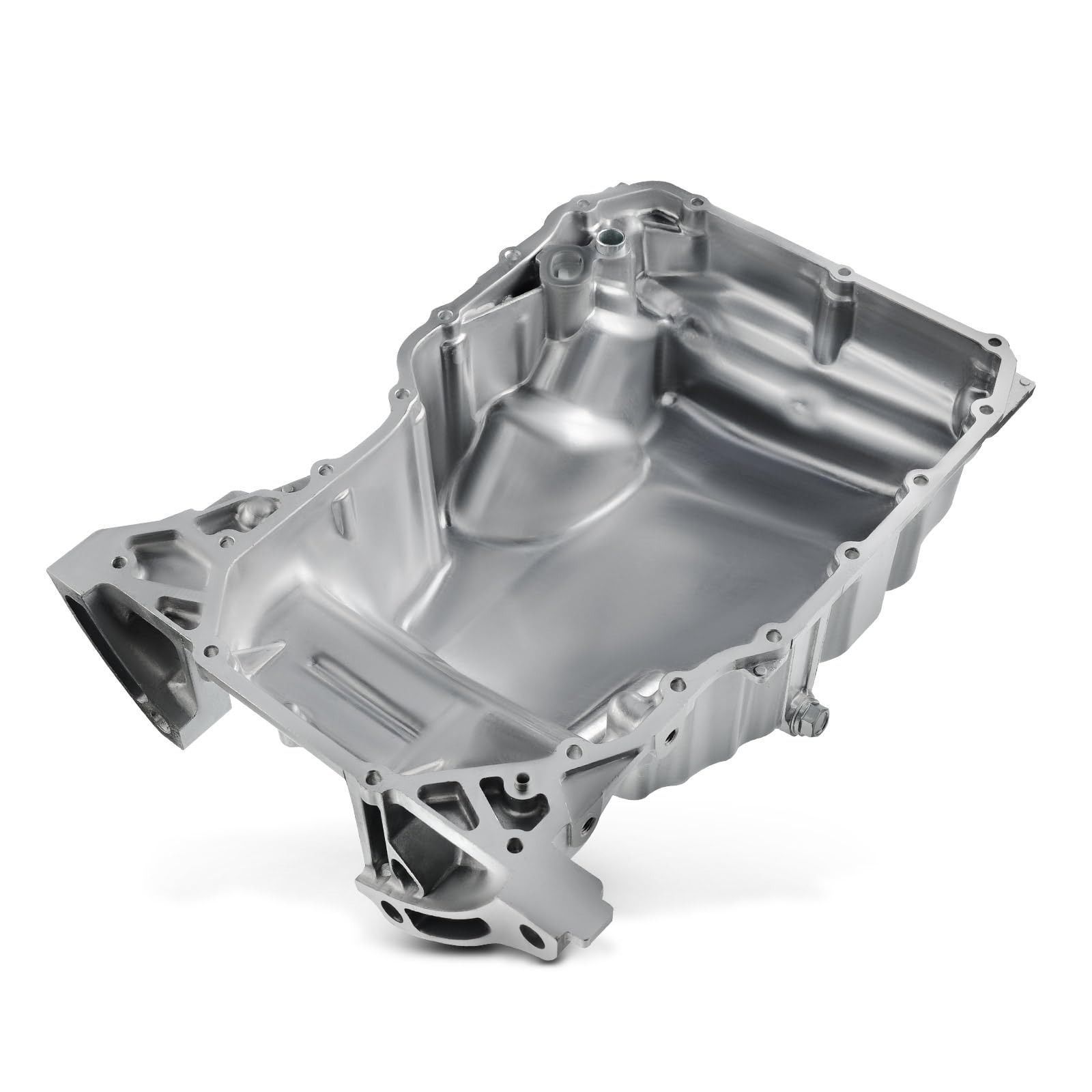 image of oil pan crucial car engine parts