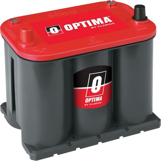optima high performance batteries