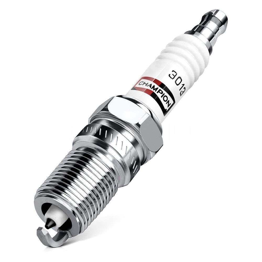 image of spark plugs a car engine parts