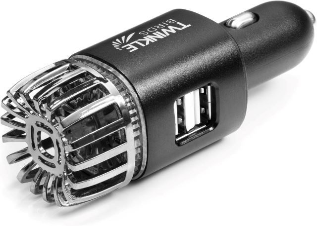 Best twinkle birds car air purifier
